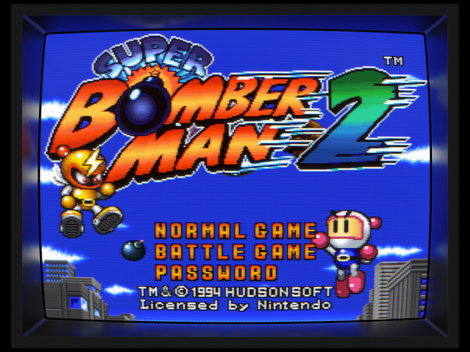 Super Bomberman 2 (USA)-210220-010502