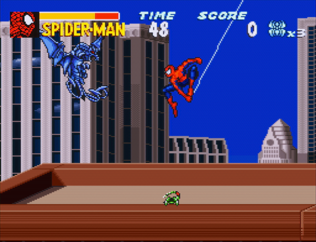 Amazing Spider-Man, The - Lethal Foes (Japan) (Translated En)-240720-221107