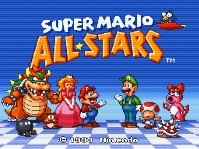 Super Mario All-Stars (USA) xbr-lv3