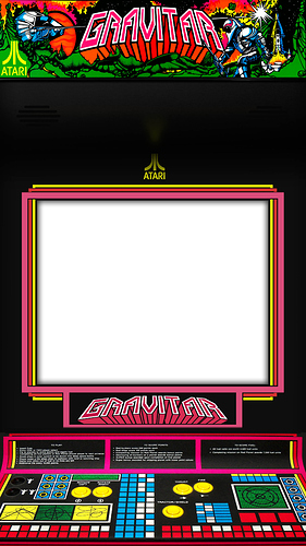 gravitar