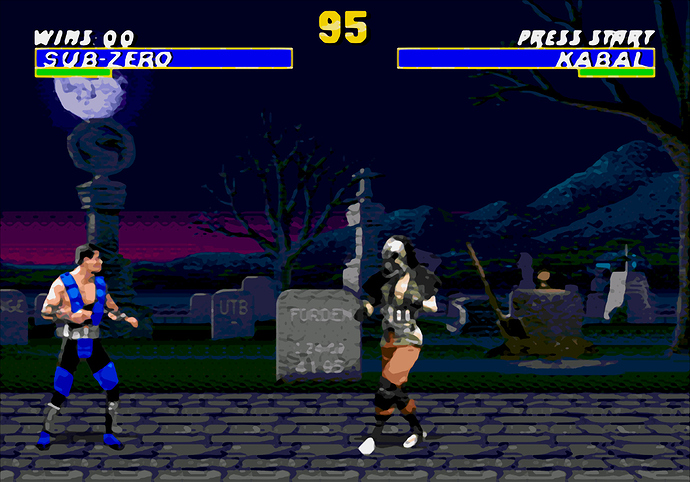 Mortal Kombat 3 Ultimate V0.71 (H)-201211-190127