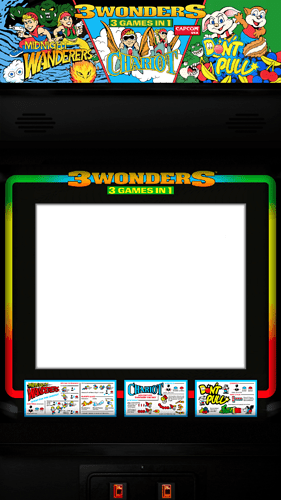 3wonders