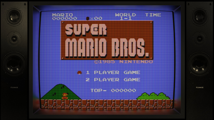 Super Mario Bros. + Duck Hunt + World Class Track Meet (USA) (Rev 1)-230119-125451