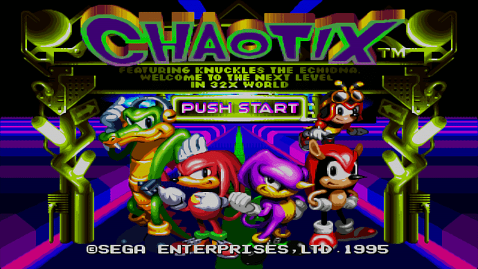 Chaotix ~ Knuckles' Chaotix (Japan, USA)-221112-133558