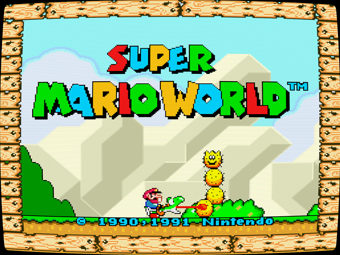 Super Mario World (USA)-230224-223634