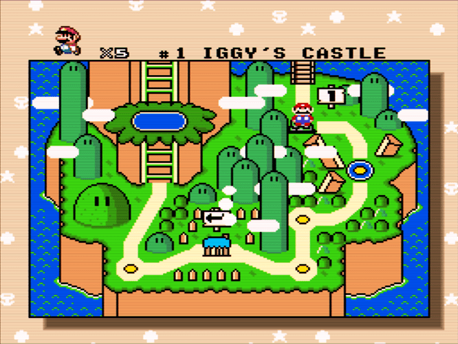 Super Mario World (USA)-230509-131540