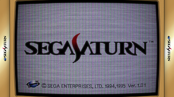lfan Sega Saturn Gold