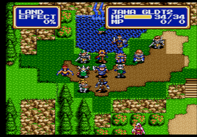 Shining Force II (USA)-210708-190111