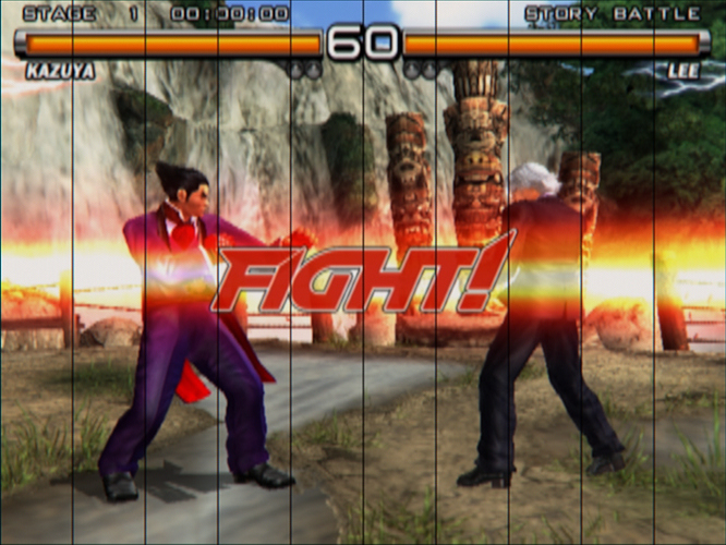 Play! with Jobima CRT Preset V7.14