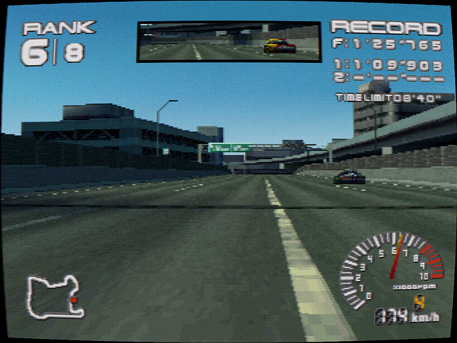 Ridge Racer Type 4 (Europe)-230603-143623