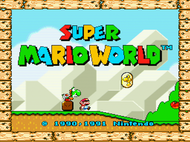 Super Mario World (USA)-230721-204705