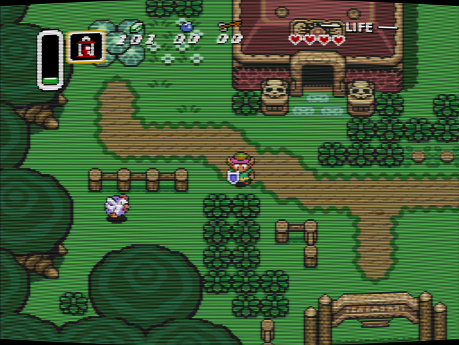 Legend of Zelda, The - A Link to the Past (USA)-251113-235920