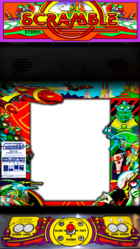 scramble