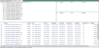latest dolphin core dependencies