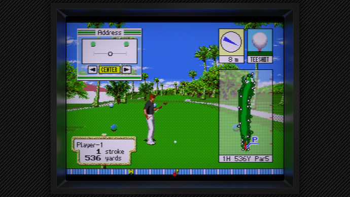 New 3D Golf Simulation - Waialae no Kiseki (Japan)-221001-092610