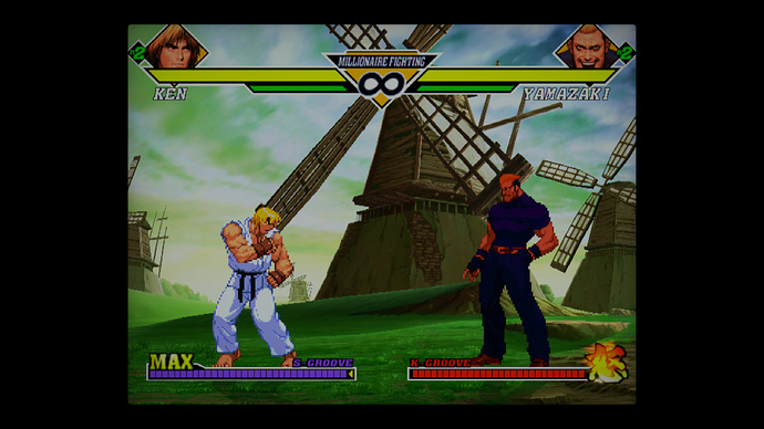 Capcom vs. SNK 2 - Millionaire Fighting 2001 v1.001 (2001)(Capcom)(NTSC)(JP)(en)!-220120-200352