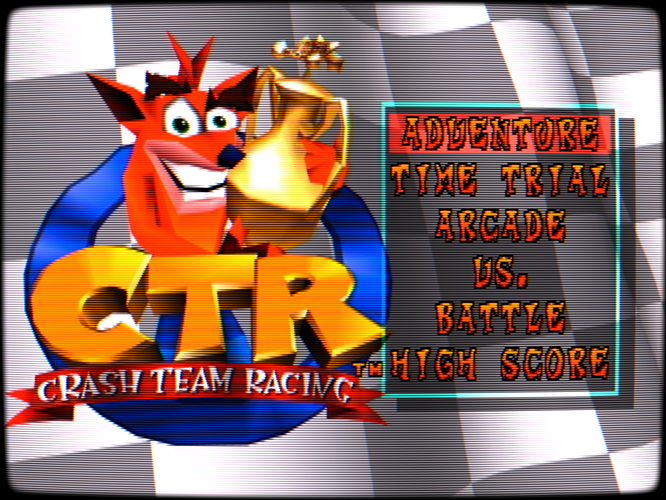 CrashTeamRacing