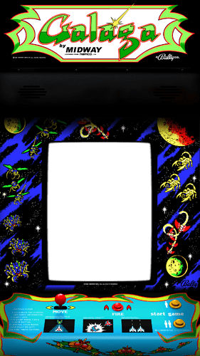 galaga