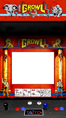 growl