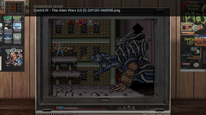 Contra III - The Alien Wars (U) !-241120-044525