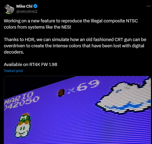 retro