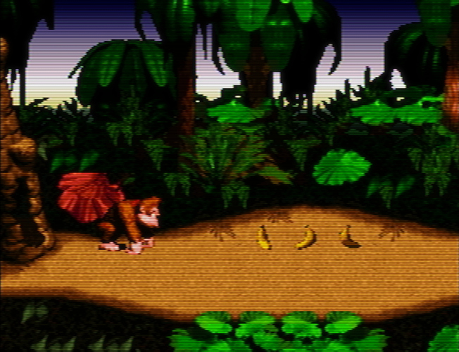 Donkey Kong Country (USA) (Rev 2)-240615-223356