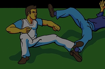 Kung-Fu Disco