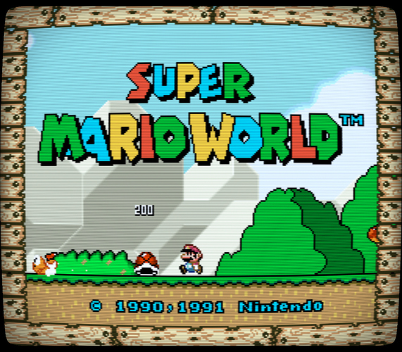 Super Mario World (USA)-230705-175440