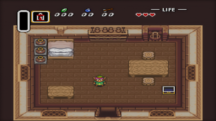 Legend of Zelda, The - A Link to the Past (USA)-221110-001026