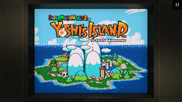 Super Mario World 2 - Yoshi's Island (USA) (Rev 1)-250119-183552