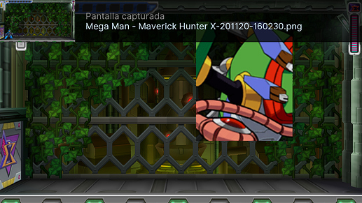Mega Man - Maverick Hunter X-201120-160238
