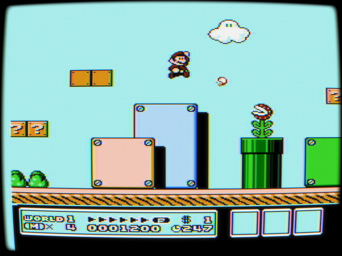 Super Mario Bros. 3 (USA)-220715-124009