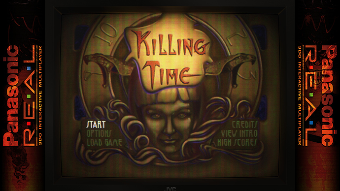 3DO 2 - Killing Time