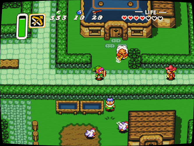 Legend of Zelda, The - A Link to the Past (USA)-230911-203244