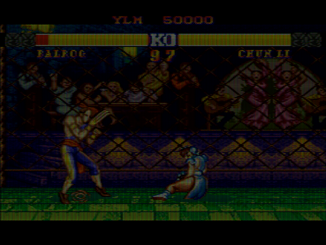 Street Fighter II' - Champion Edition (Japan)-240706-051743