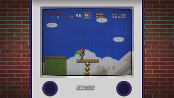 Super Nintendo Arcade