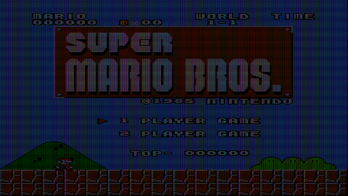 Super - Mario BROS SMB3 Graphics-220418-215759