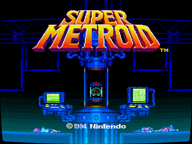 Super Metroid (Japan, USA)-230217-171945