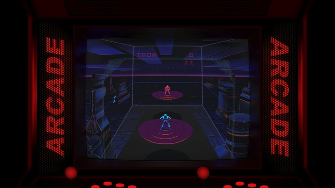 dotron mbz bad align