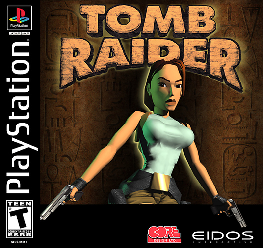 Tomb Raider