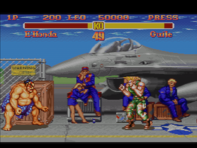 street-fighter