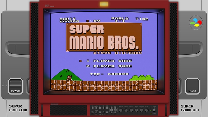 Super - Mario BROS SMB3 Graphics-210427-171852