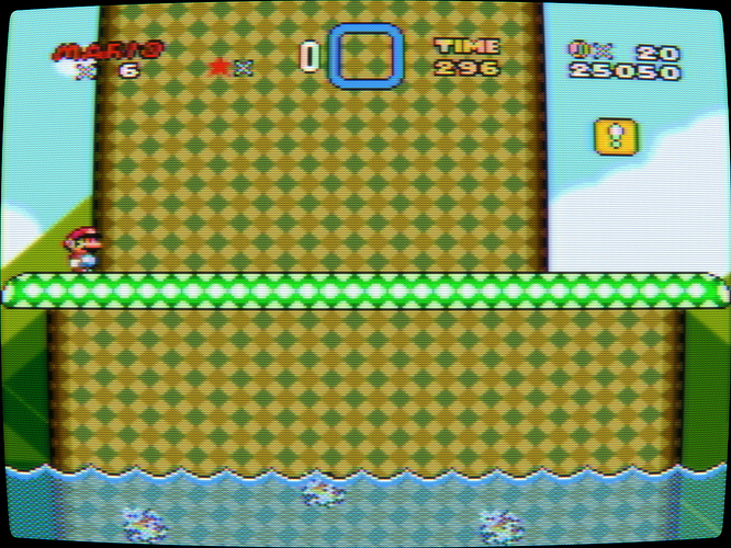 Super Mario World (USA)-221216-184906