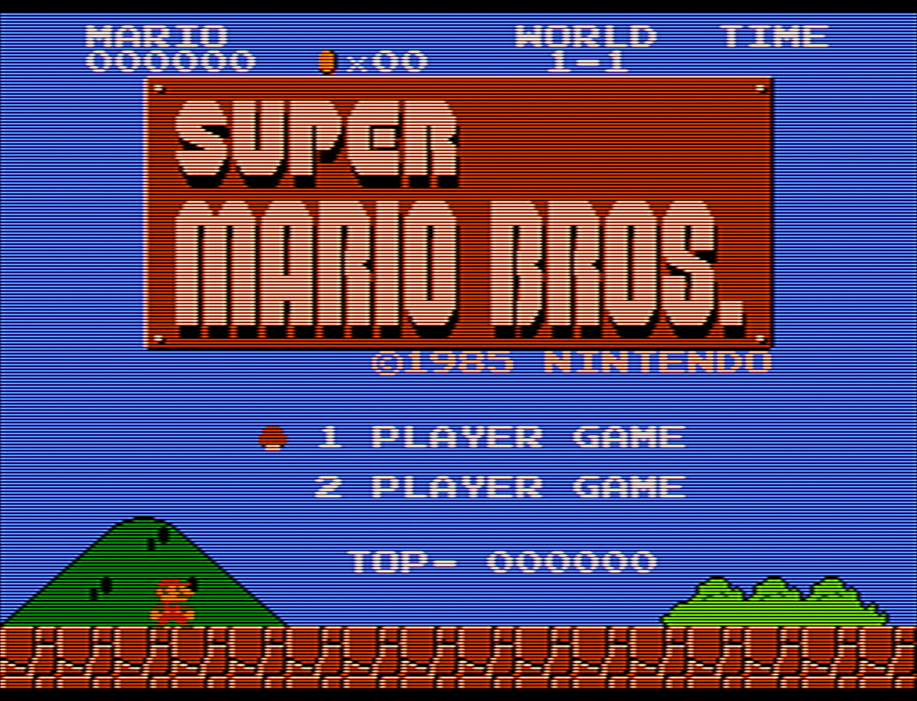 Marioju When NTSC filter is mandatory? - Shaders - Libretro Forums