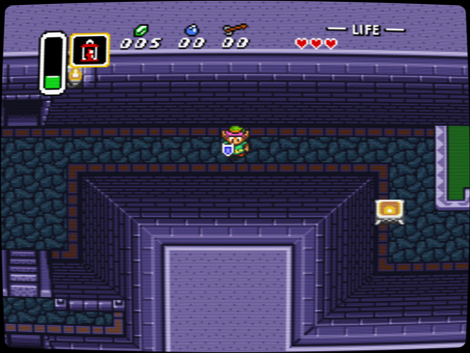 Legend of Zelda, The - A Link to the Past (USA)-220119-104719