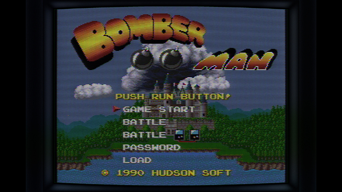 bomberman