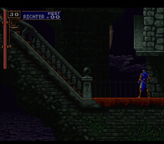 Castlevania - Symphony of the Night (USA)-251005-214553