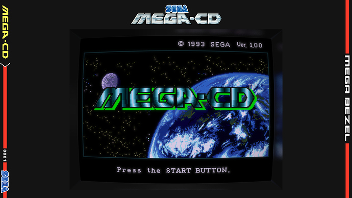 Sega CD Alt