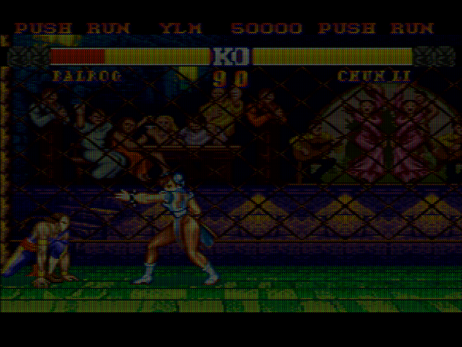 Street Fighter II' - Champion Edition (Japan)-240706-051836