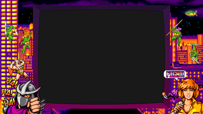 Turtles in Time Preview